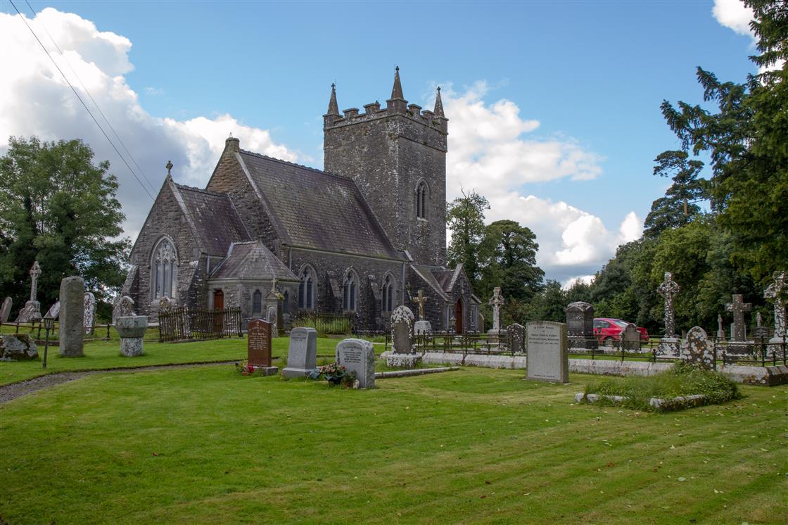 Donaghpatrick Church Discover Boyne Valley Meath, Ireland